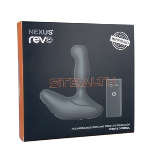 Foto 5 | Masajeador De Próstata Nexus Revo Stealth 2.0 Con Mando A Distancia - Venta Internacional.