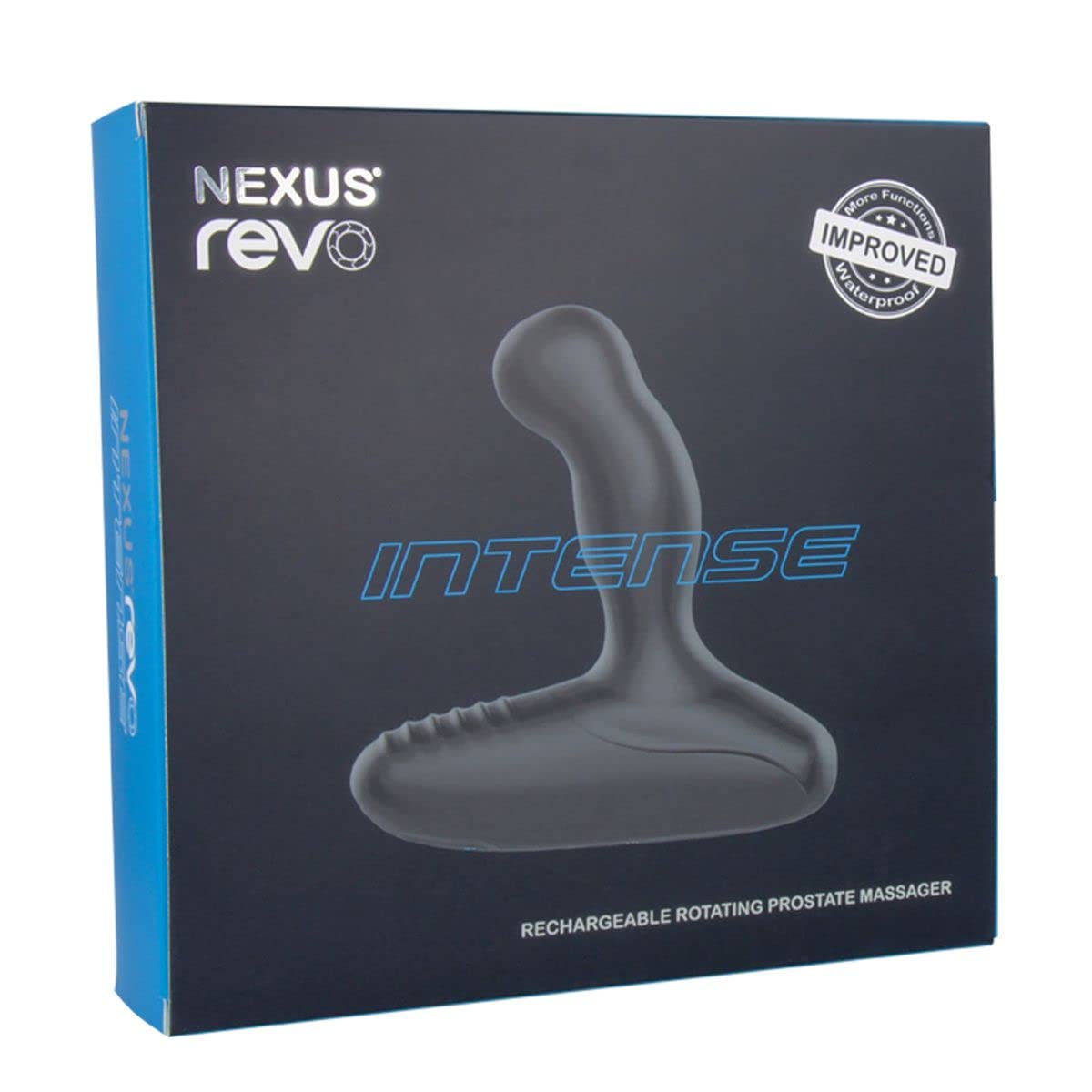 Foto 4 pulgar | Masajeador Prostático Nexus Revo Intense Waterproof Rotating - Venta Internacional.