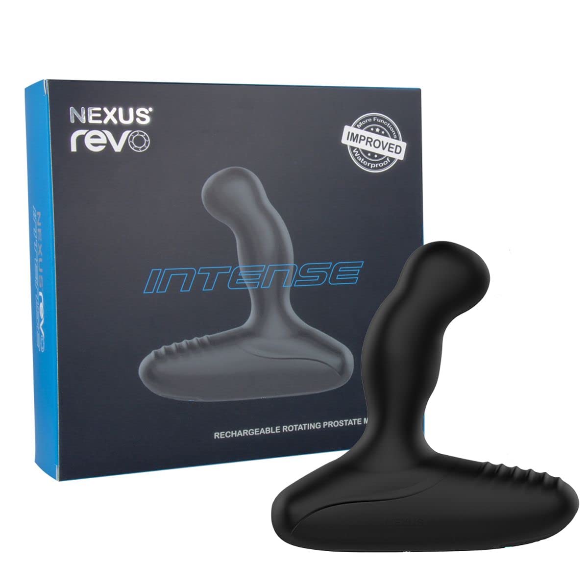 Foto 5 pulgar | Masajeador Prostático Nexus Revo Intense Waterproof Rotating - Venta Internacional.