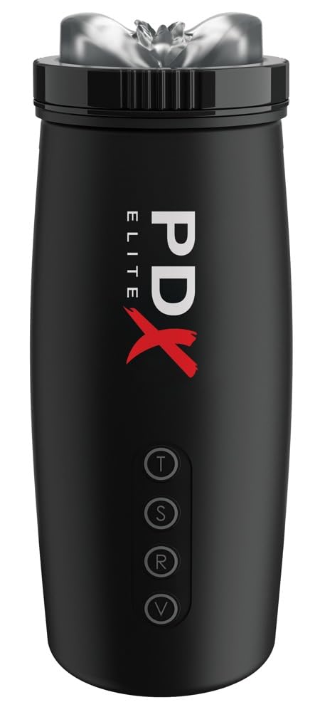 Foto 3 pulgar | Masturbador Pipedream Pdx Elite Moto-bator 2, Material Seguro Para El Cuerpo - Venta Internacional.