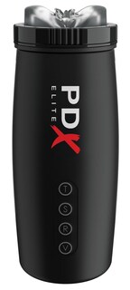 Foto 2 | Masturbador Pipedream Pdx Elite Moto-bator 2, Material Seguro Para El Cuerpo - Venta Internacional.