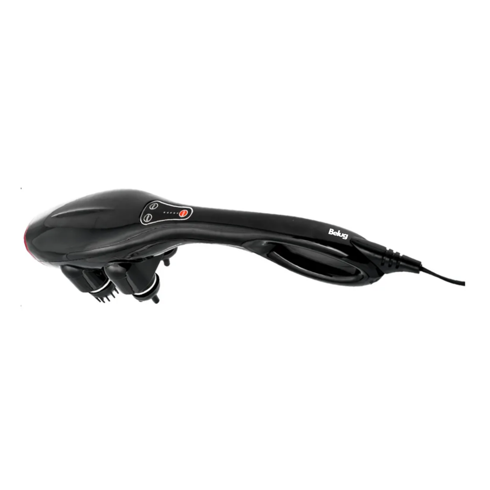 Foto 2 pulgar | Masajeadores Eléctricos, Pistola De Masaje Maquina De Masaje Belug, Negro