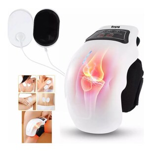 Foto 2 | Masajeador De Rodilla Fisioterapia Masajeadores Eléctricos Belug, Blanco