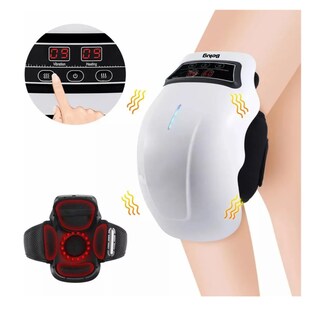 Foto 3 | Masajeador De Rodilla Fisioterapia Masajeadores Eléctricos Belug, Blanco