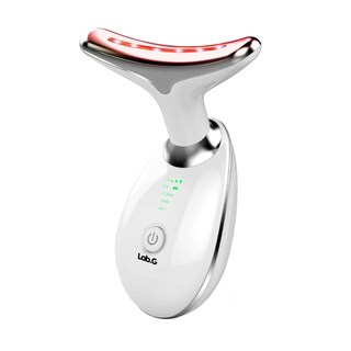Foto 1 | Masajeador Facial Ultrasónico 5 Es 1 Ems Vibración D/af Lab.g, Blanco