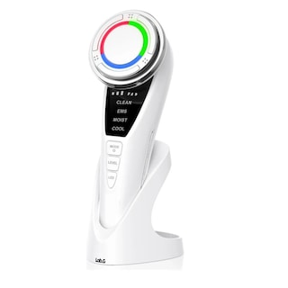 Foto 1 | Electroestimulador Facial Multifuncional Ultrasónico Lab.g, Blanco