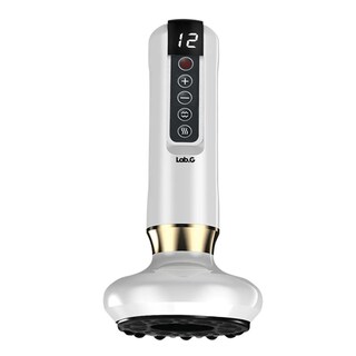 Foto 1 | Masajeador Eléctricos Portátil Lab.g, Blanco Negro