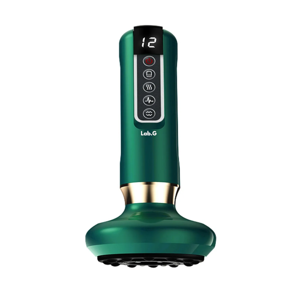 Foto 1 | Masajeador Eléctricos Portátil Lab.g, Verde Oscuro