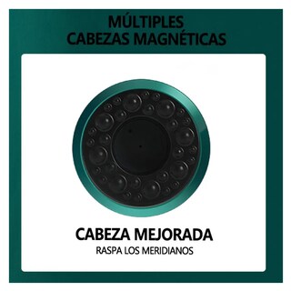 Foto 5 | Masajeador Eléctricos Portátil Lab.g, Verde Oscuro