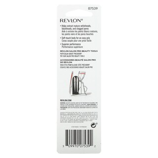 Foto 3 | Trabillas De Acero Inoxidable Revlon Soft-touch Para Eliminar Imperfecciones - Venta Internacional.