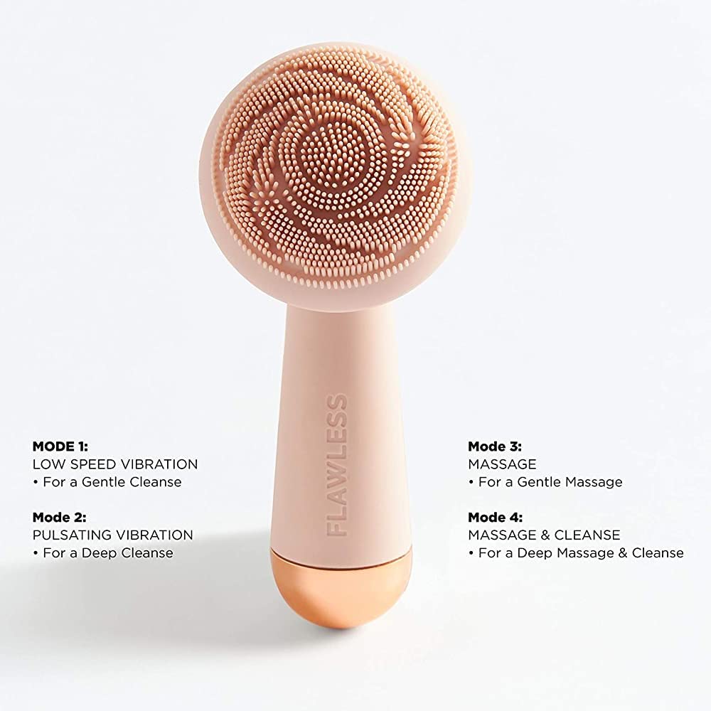 Foto 3 pulgar | Exfoliante Y Limpiador Facial Finishing Touch Flawless Cleanse - Venta Internacional.