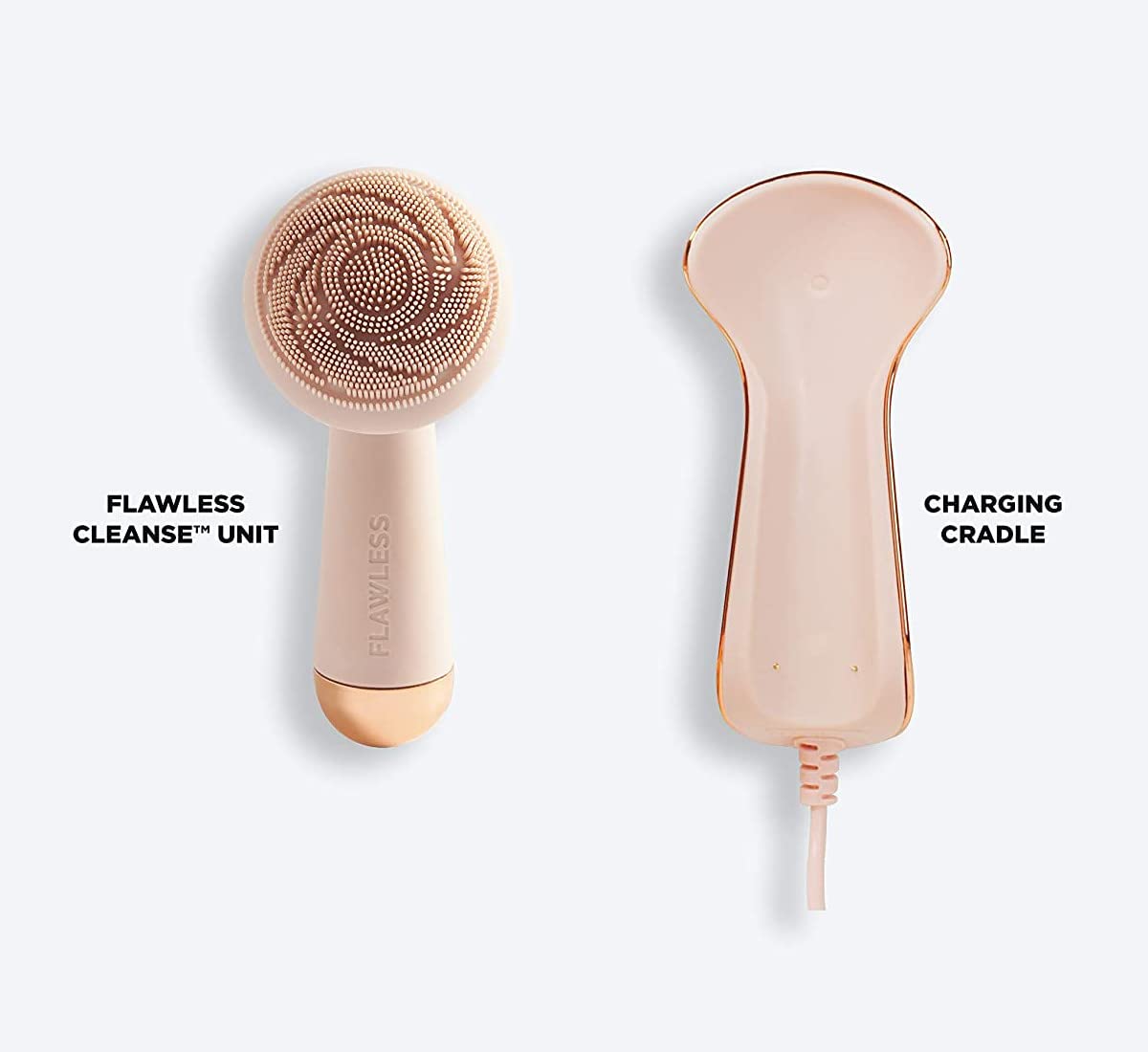 Foto 3 | Exfoliante Y Limpiador Facial Finishing Touch Flawless Cleanse - Venta Internacional.