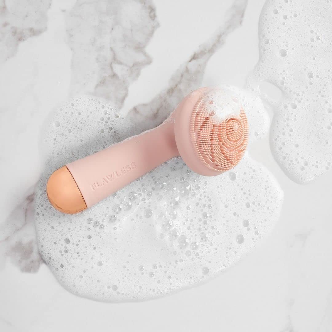Foto 7 pulgar | Exfoliante Y Limpiador Facial Finishing Touch Flawless Cleanse - Venta Internacional.