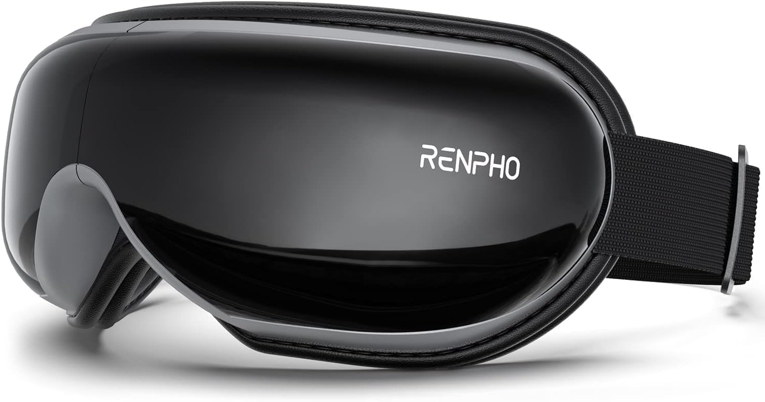 Foto 1 | Masajeador De Ojos Renpho Eyeris 1 Con Calor  Música Bluetooth - Venta Internacional.