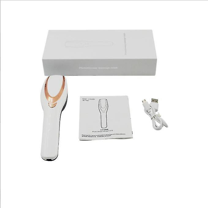 Foto 6 pulgar | Peine Masajeador De Cuero Cabelludo Con Fototerapia Huoguo  Eléctrico  Para Crecimiento Del Cabello - Venta Internaci