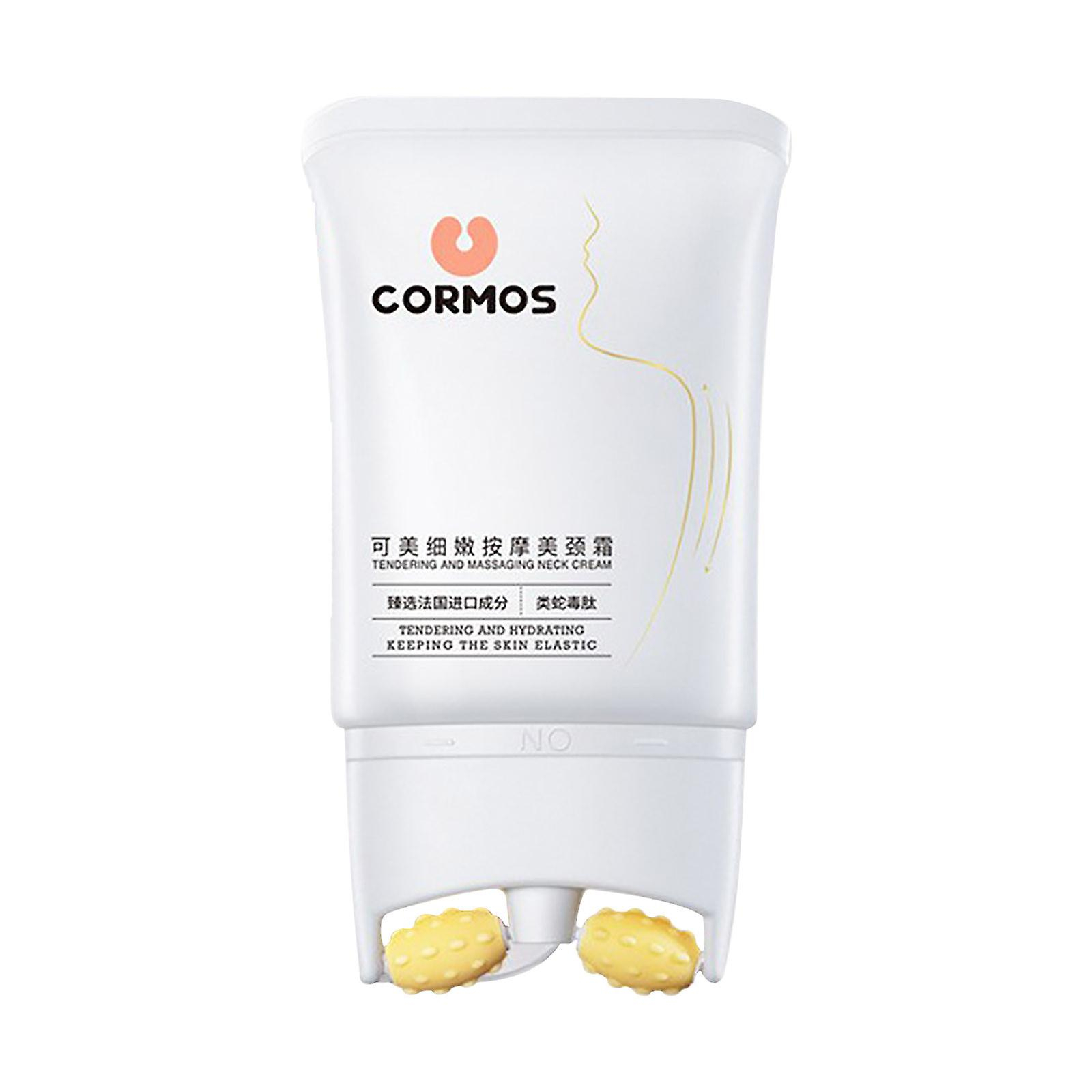 Foto 1 | La Crema Para El Cuello Huoguo Peptide Double Roller Elimina Las Líneas Del Cuello - Venta Internacional.