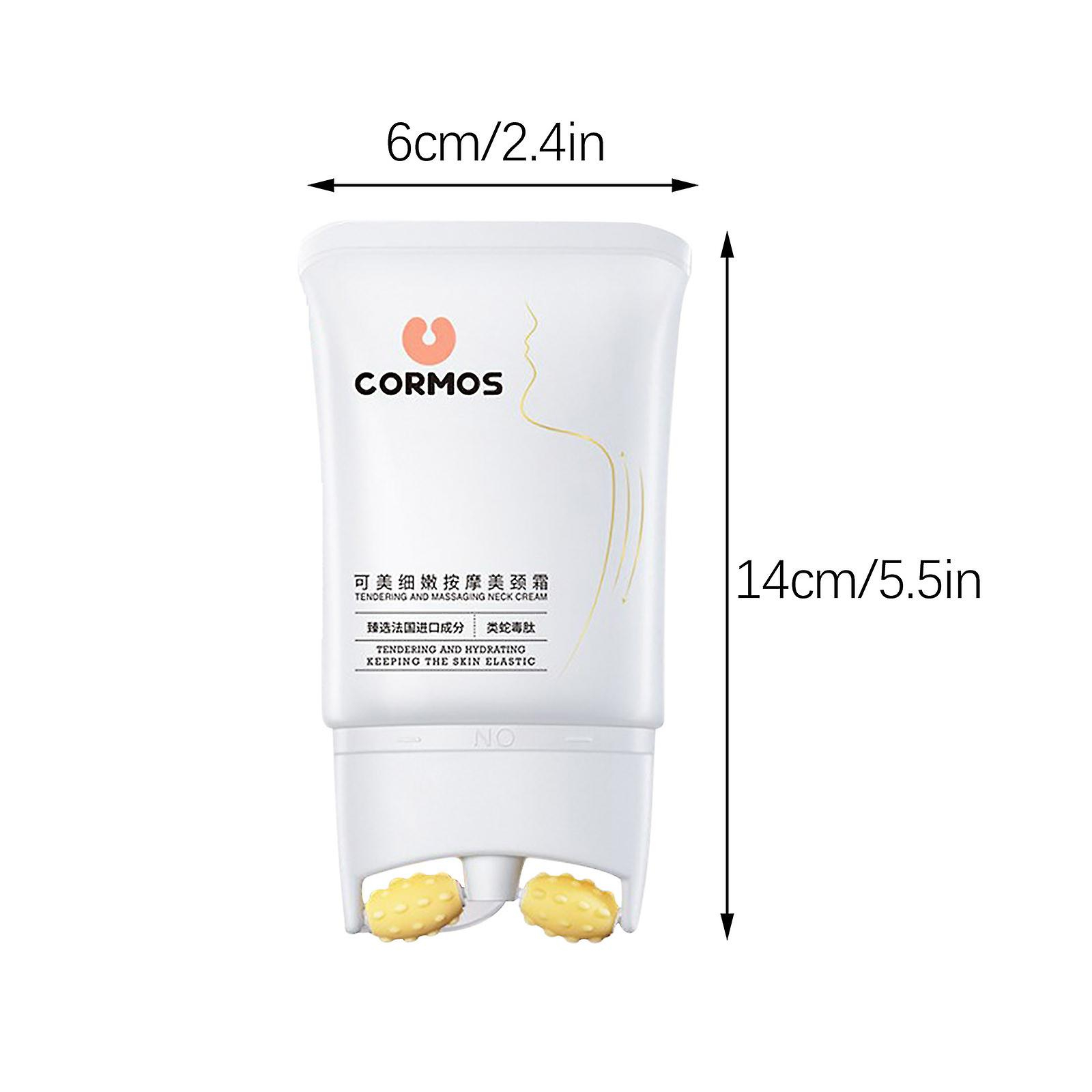 Foto 3 | La Crema Para El Cuello Huoguo Peptide Double Roller Elimina Las Líneas Del Cuello - Venta Internacional.