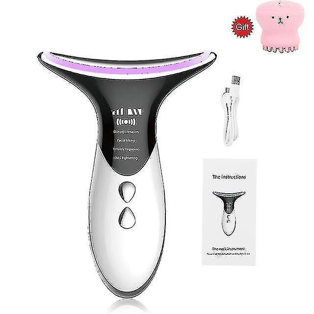 Foto 2 pulgar | Limpiadores Faciales Huoguo Limpiador Facial Con Masajeador Led - Venta Internacional.