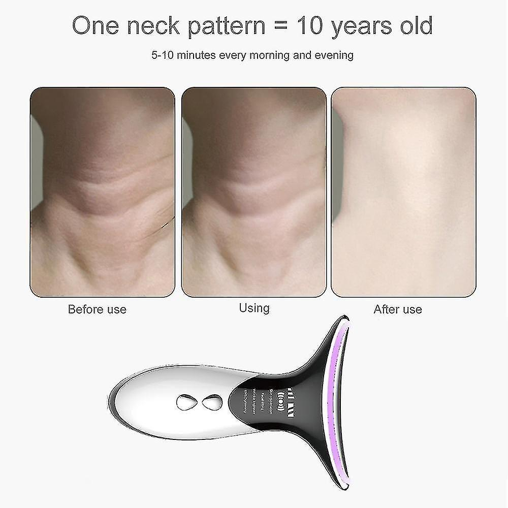 Foto 5 pulgar | Limpiadores Faciales Huoguo Limpiador Facial Con Masajeador Led - Venta Internacional.