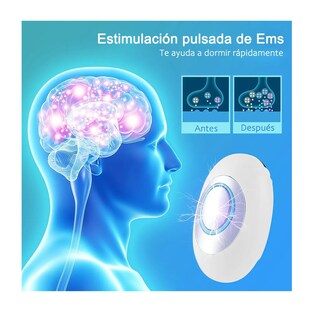 Foto 2 | Masajeadores Portátil Instrumento Para Aliviar La Ansiedad Blanco