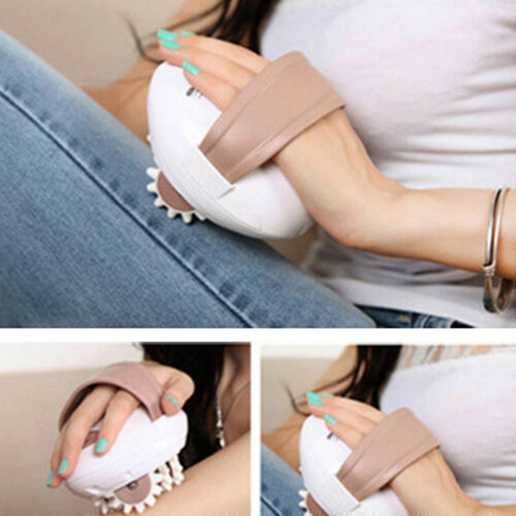 Foto 4 pulgar | Masajeador Facial Adelgazante Corporal Anticelulítico Quemador De Grasa - Venta Internacional.