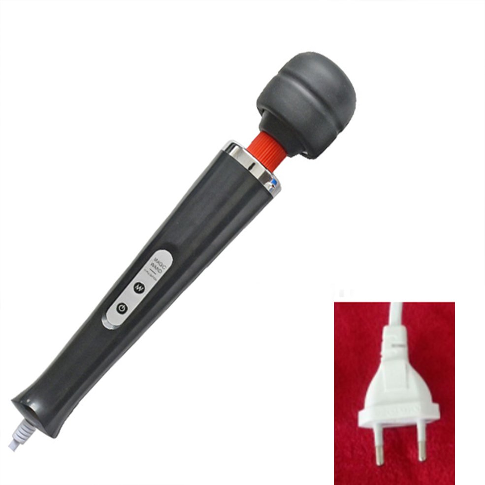 Foto 2 pulgar | Masajeador Vibratorio Wand Magic Av Para Mujer - Venta Internacional.