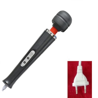Foto 1 | Masajeador Vibratorio Wand Magic Av Para Mujer - Venta Internacional.