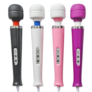 Foto 3 | Masajeador Vibratorio Wand Magic Av Para Mujer - Venta Internacional.