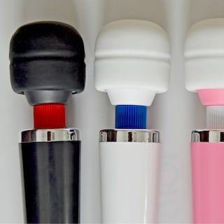 Foto 5 | Masajeador Vibratorio Wand Magic Av Para Mujer - Venta Internacional.