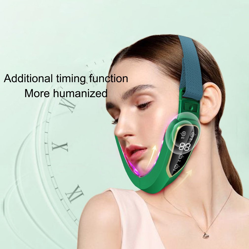 Foto 3 pulgar | Masajeador Facial con Led-Venta Internacional