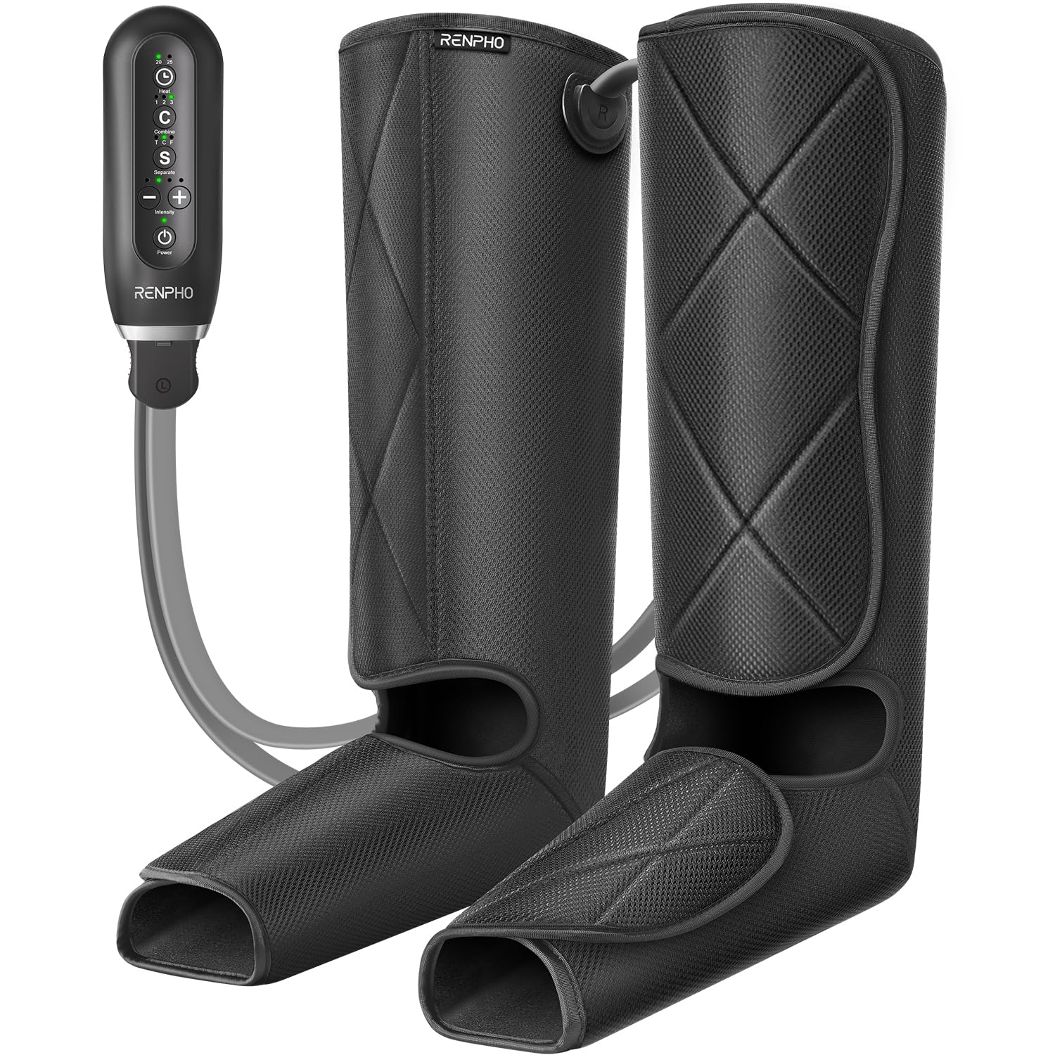 Foto 1 | Masajeador De Piernas Renpho Air Compression Para Circulación Y Dolor - Venta Internacional.