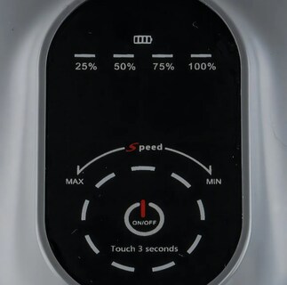 Foto 3 | Xtellar Pistola De Masaje Facial Y Muscular Premium Experiencia Relajante Eléctrica De Lujo