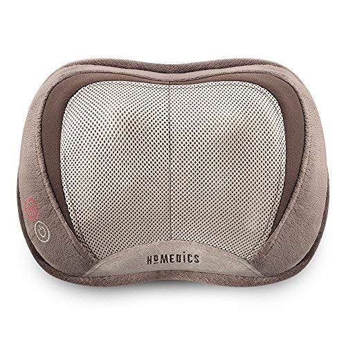 Foto 5 pulgar | Almohada De Masaje Homedics Para Espalda Y Cuello Con Heat Shiatsu 3d - Venta Internacional.