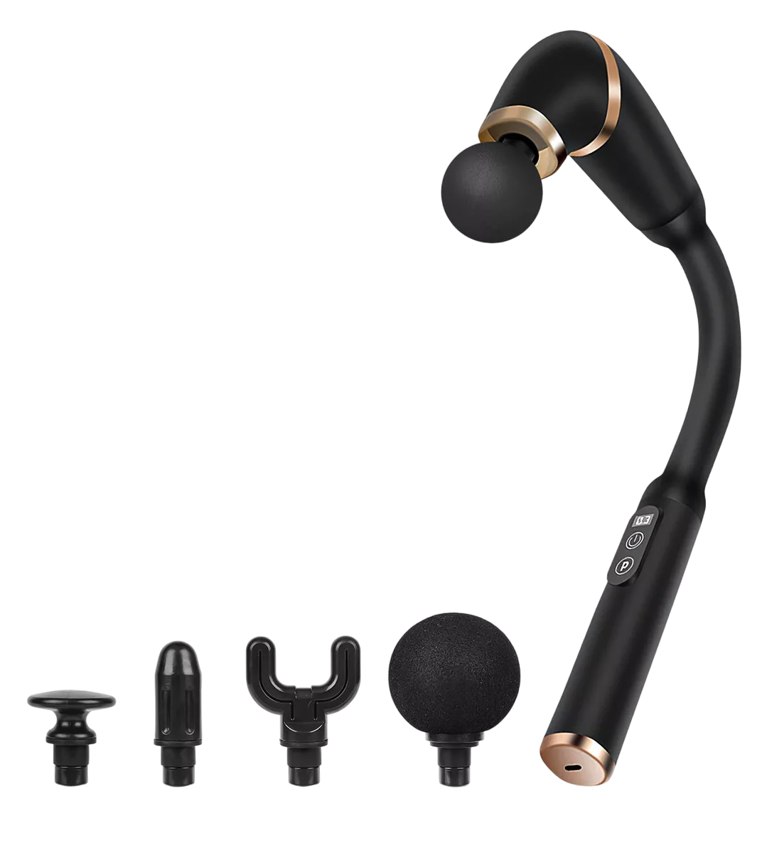 Foto 2 pulgar | Pistola de Masaje Belug de Tejido Profundo Cuello y Hombro