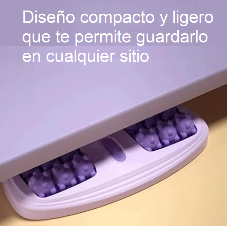Foto 4 pulgar | Masajeador Manual De Pies Con Terapia Magnética
