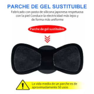 Foto 3 | Set de 3 Minimasajeadores Eléctricos Corporal Portátil Eo Safe Imports ESI-11663-1 Multicolor