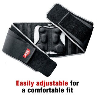 Foto 2 | Estabilizador De Espalda Ace Deluxe Con Soporte Lumbar Ajustable - Venta Internacional.