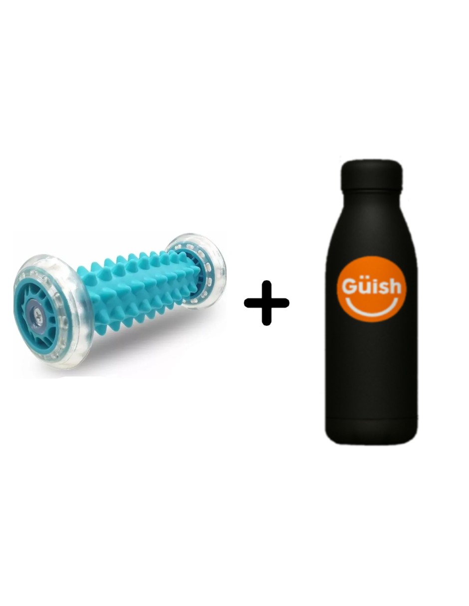 Foto 1 | Masajeador Pies + Termo Güish Gratis