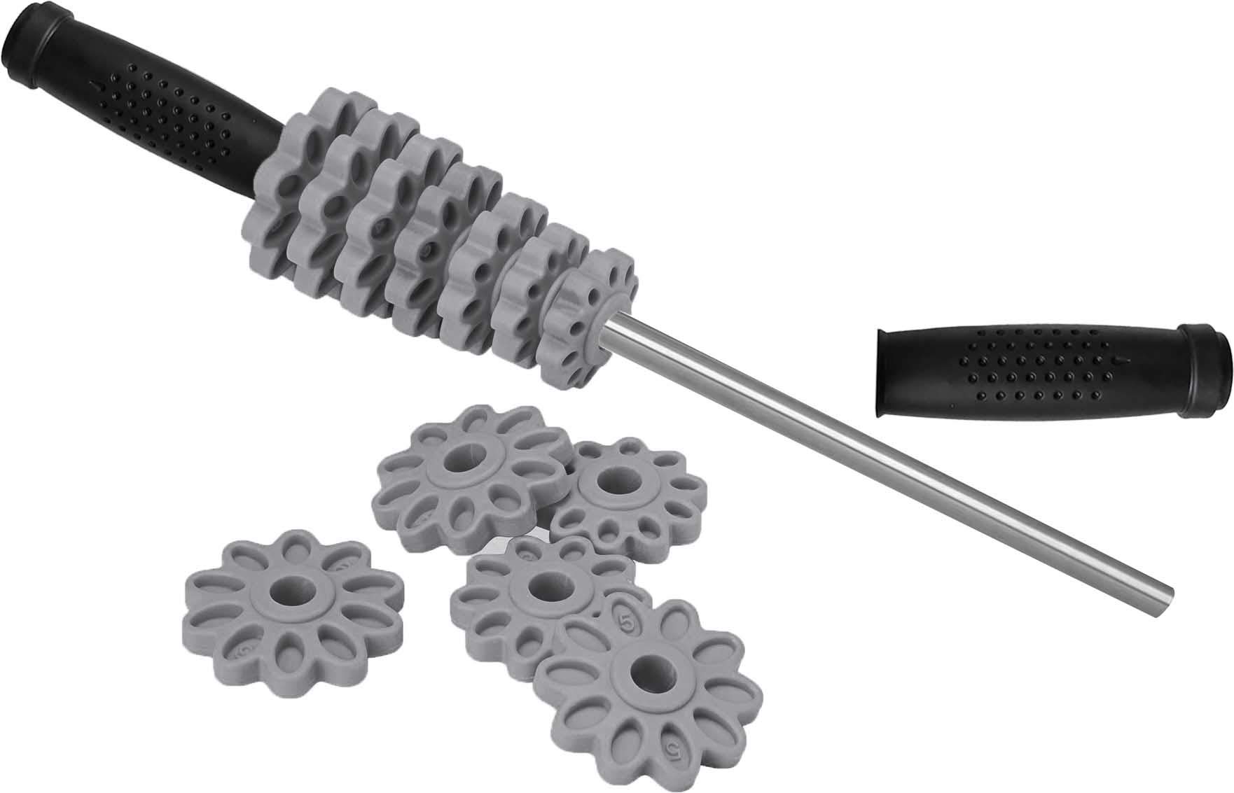 Foto 4 pulgar | Roller Massager Stick Edx, Tamaños Y Formas Personalizables - Venta Internacional.