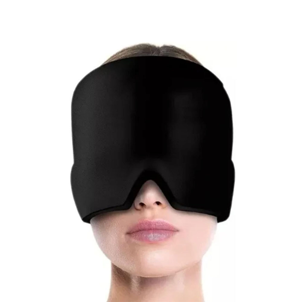 Foto 2 pulgar | Gorro de Compresión Frío o Caliente para Aliviar Migrañas