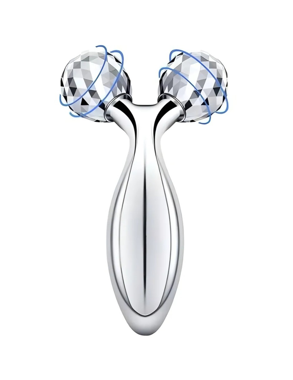 Foto 3 pulgar | Masajeador Facial Y Corporal 3d Antiarrugas