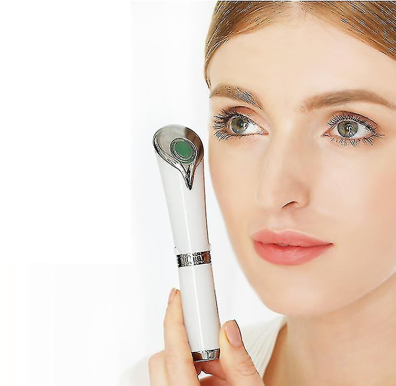 Foto 3 pulgar | Limpiador Facial  Masajeador De Ojos Eléctrico Huoguo Vibration Heat - Venta Internacional.
