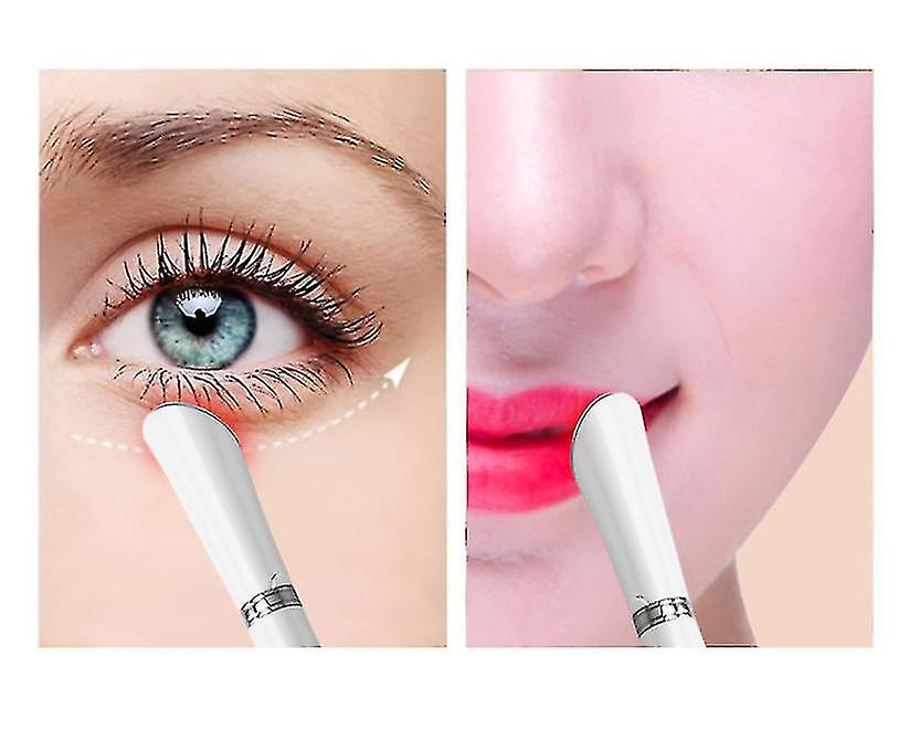 Foto 5 | Limpiador Facial  Masajeador De Ojos Eléctrico Huoguo Vibration Heat - Venta Internacional.