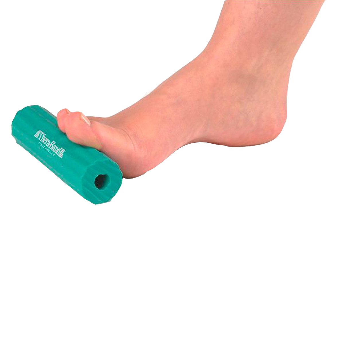Foto 4 pulgar | Foot Roller Theraband Para Aliviar Los Pies Y La Fascitis Plantar - Venta Internacional.