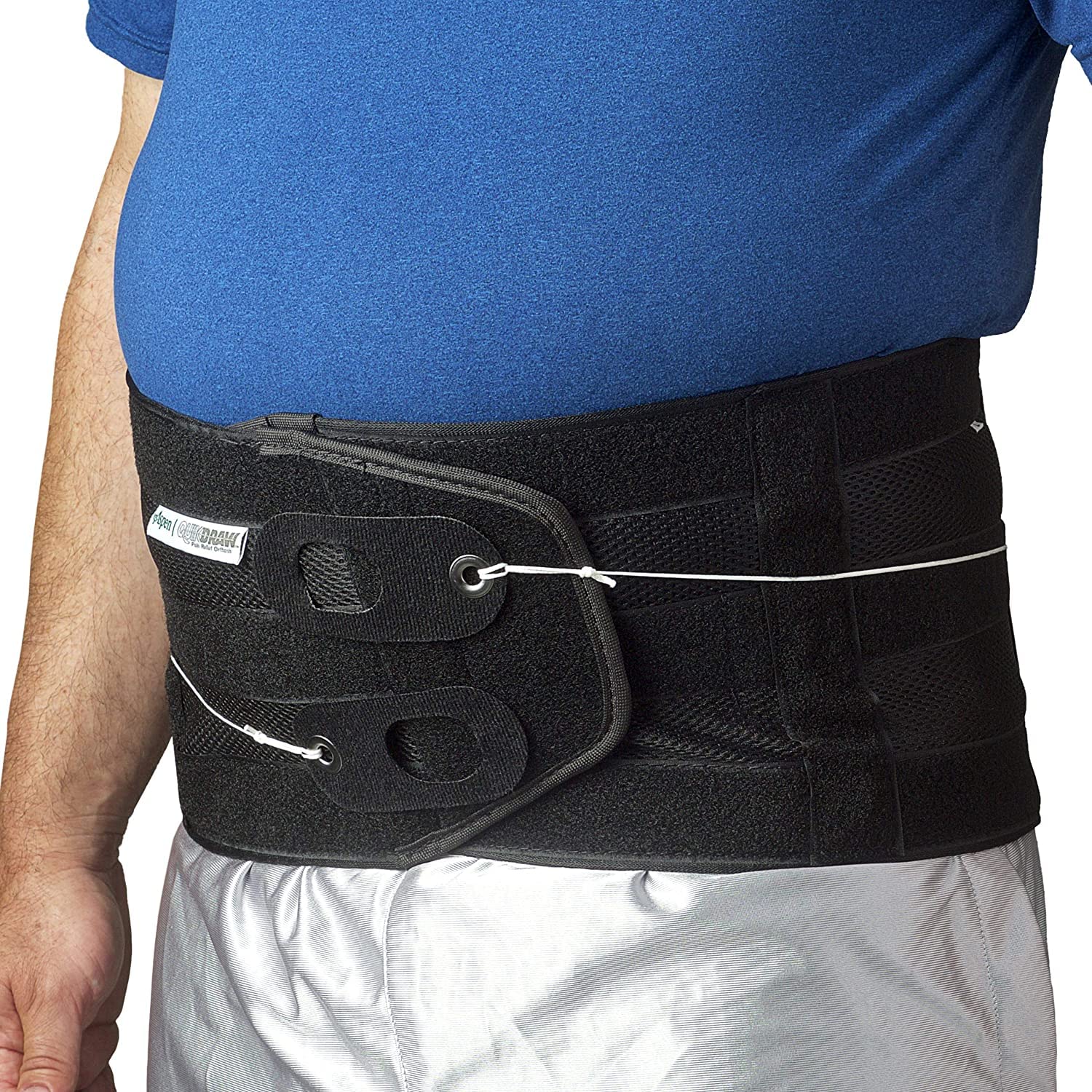 Foto 4 | Aparato Ortopédico Aspen Medical Products Quikdraw Pro Para La Parte Inferior De La Espalda - Venta Internacional.