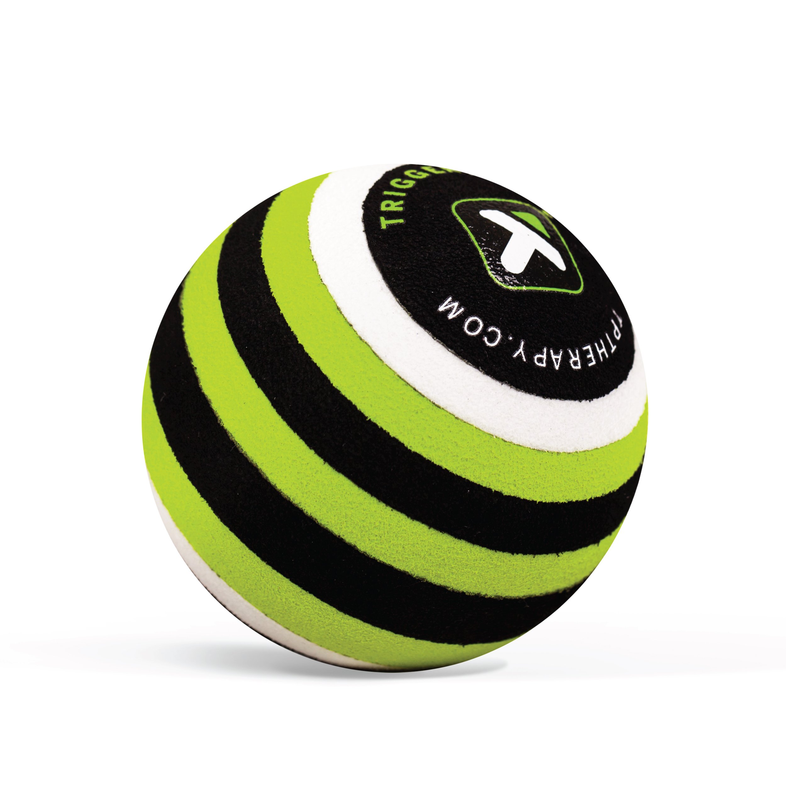 Foto 1 | Balón De Masaje Triggerpoint Mb1 Deep Tissue 5 Cm Verde/blanco/negro - Venta Internacional.