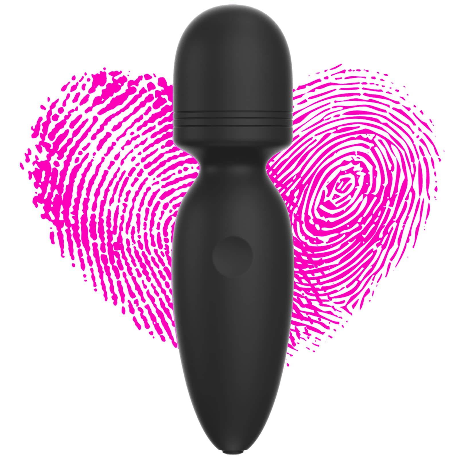 Foto 1 | Masajeador Portátil Apowand Gh Minnie Mini Wand 10 Modos - Venta Internacional.