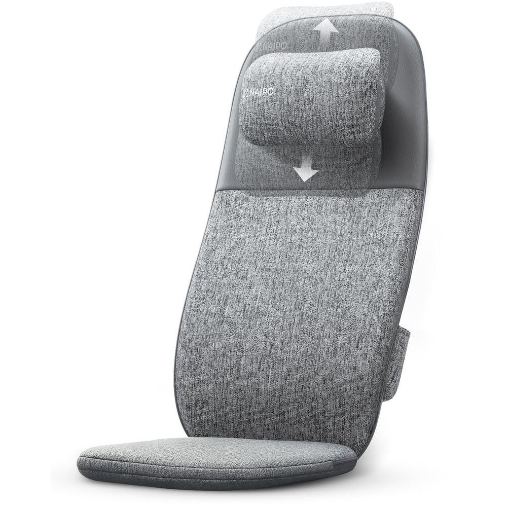 Asiento Masajeador de Espalda Naipo Ocuzen