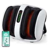 Masajeador Shiatsu Para Pies Nekteck Para Aliviar La Circulación Y El Dolor - Venta Internacional.