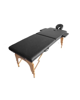 Foto 1 | Cama De Masaje Vanlig Camboya Color Negro
